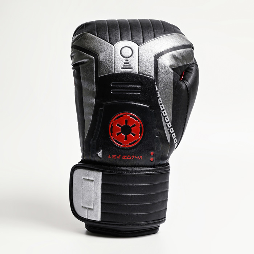 Перчатки боксерские Hayabusa Star Wars Sith