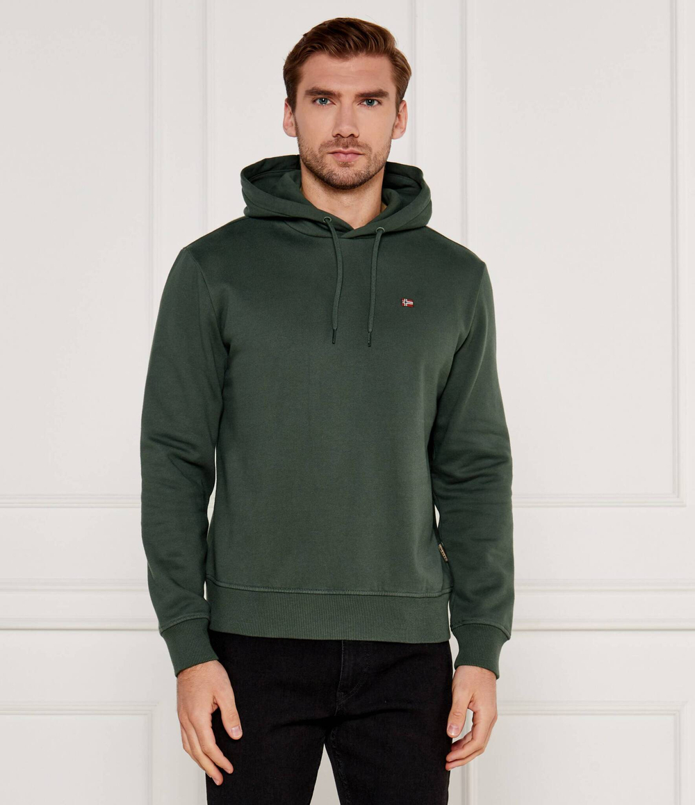 Худые BALIS Napapijri - морской(NP0A4FQV)