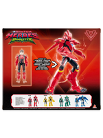 Диностер Люцио в дино-костюме Трансформер 20 см 42138