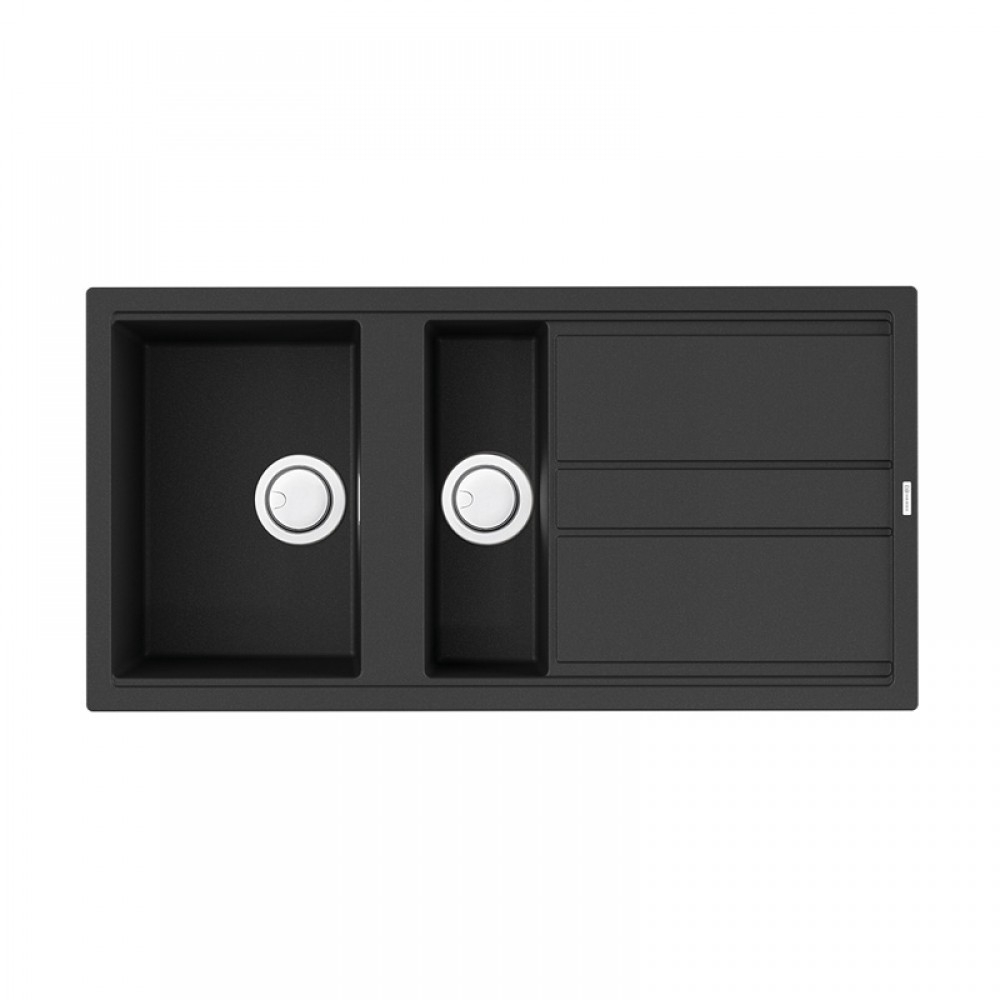 Кухонная мойка Omoikiri Kitagawa 100-2-GB