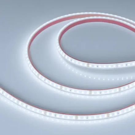 Светодиодная лента герметичная RTW-PFS-A120-11mm 24V White6000 (9.6 W/m, IP68, 2835, 5m) (Arlight, 9.6 Вт/м, IP68) 034026