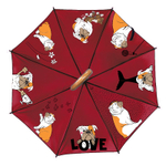 Зонт "Веселые Англичане"