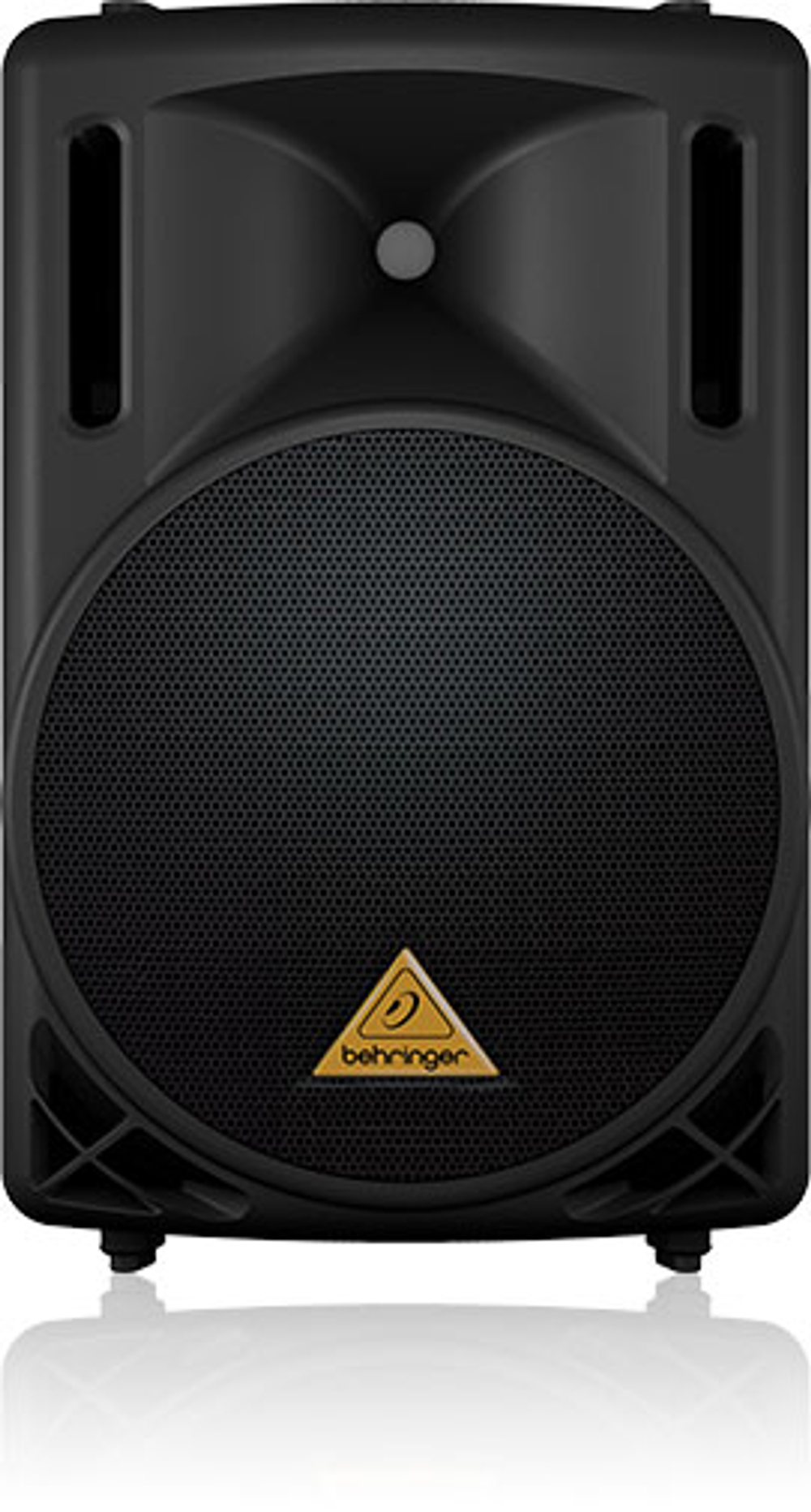 BEHRINGER B212D - активная двухполосная акустическая система, 12'+1,35', 550Вт., би-амп, класс D