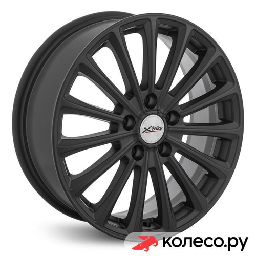 X-136 7x17/5*114.3 D67.1 ET45 BKM