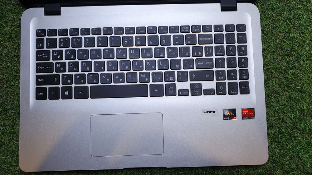 Ноутбук MAIBENBEN Ryzen 7/8Gb/FHD/M547 Pro M5471SF0LSRE1/Windows 10