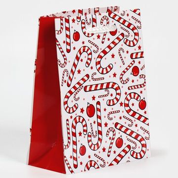 Пакет ламинированный вертикальный «Зимняя история», S 12 × 15 × 5,5 см    7697927