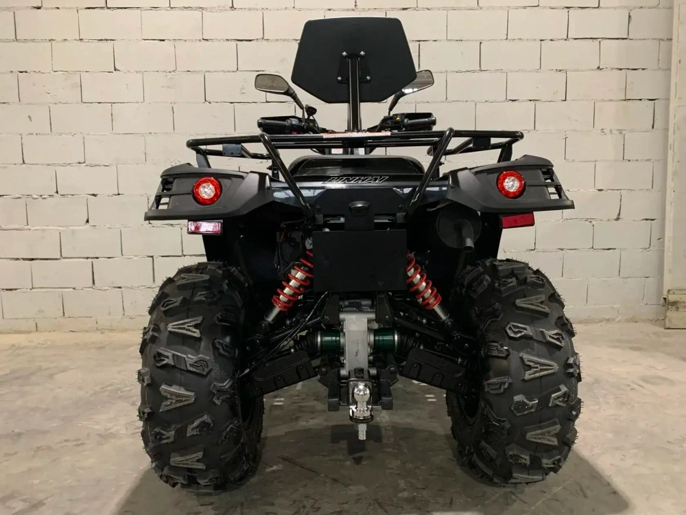 Квадроцикл LINHAI-YAMAHA P420 Promax EFI (с ПСМ)