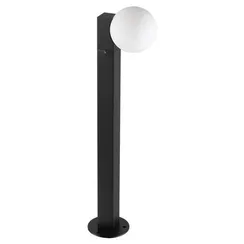 7124/1G NATURE ODL25 Ландшафтный светильник белый/стекло/металл IP65 1*G9 LED*5W 220-240V VIVA