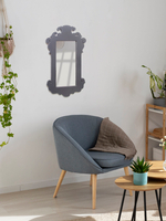 Зеркало интерьерное настенное в раме