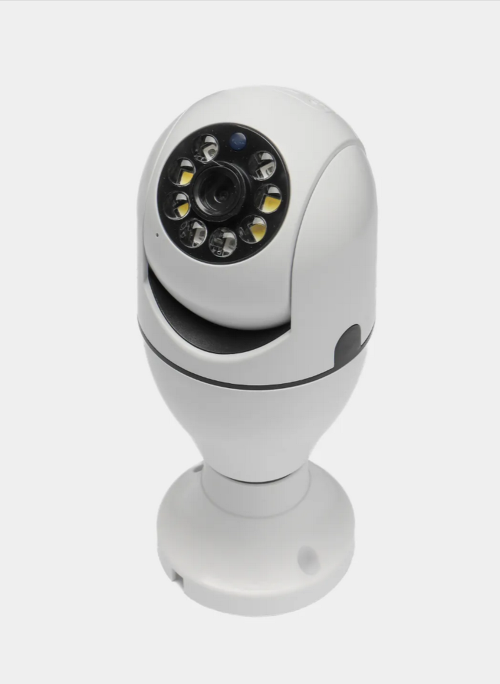 Wi-fi Smart камера в патрон E-27 + TF card storage RoHS A25(E27)