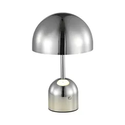 SLE1806-104-01 Прикроватная лампа Хром/Хром LED 1*3W 3000-6000K ECLAT