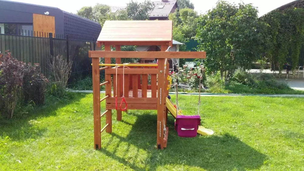 Детская площадка Савушка-Baby - 6 (Play)