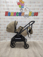 Коляска модульная Rant Vector Latte