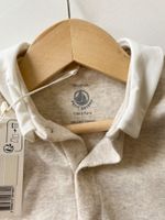 Новое хлопковое боди Petit Bateau, 86