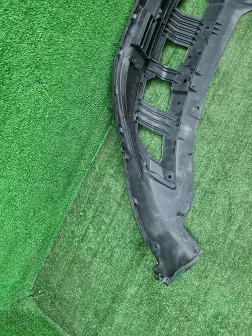 Юбка переднего бампера Chery Tiggo 4 Pro (2020-нв)