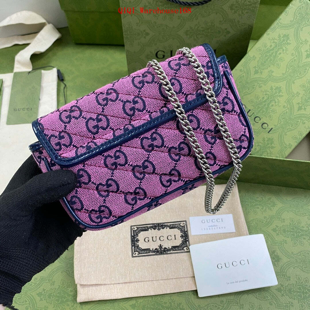 Gucci Marmont 16 cm