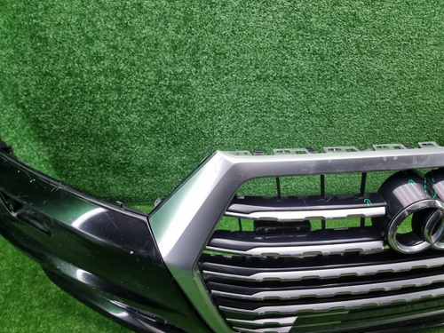 Бампер передний Audi Q7 2 (2015-2019) S-line