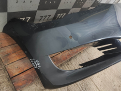 Бампер передний Tesla Model S 16-21 Б/У Оригинал 1056370S0A