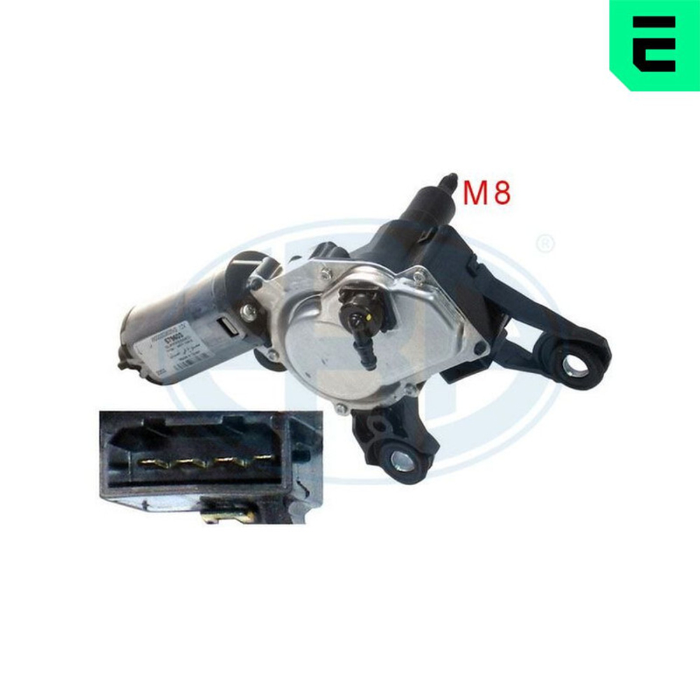 ERA - 460160A-ERA - Wiper Motor - Na nasem stanju artikl proizvodaca BRISK.