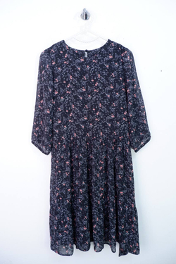 Платье BestTrend с цветочным принтом, визуально 42 размер, новое