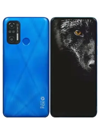 6,8" Смартфон Fox B10 2/32 ГБ B10 CYAN