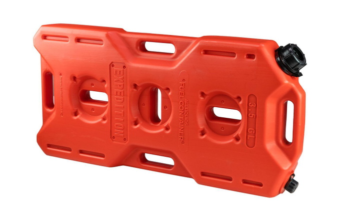 Канистра "Экстрим+", красная, 14 л