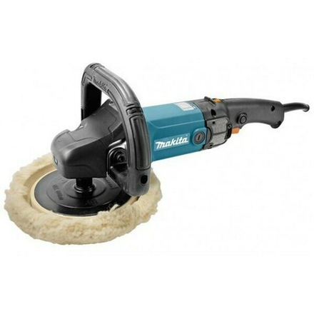 Уцененная полировальная машина Makita 9237CB