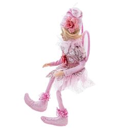 GAEM Игрушка набивная "Эльф", L17 W7 H41 см (полка 21 см.)