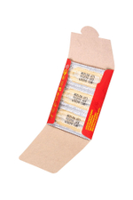 Презервативы с клубничным ароматом "Красноголовый мексиканец" - 3 шт.