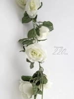 Лиана искусственная для декора 220 см