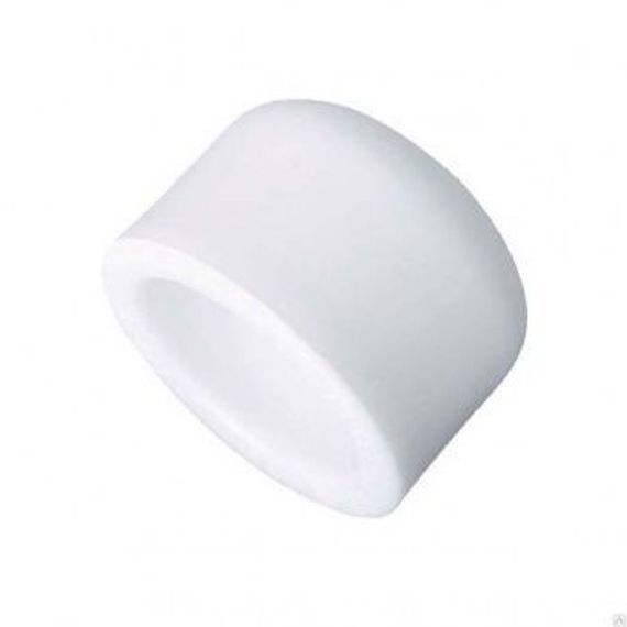 Заглушка TEBO сварка 20 белая 35299