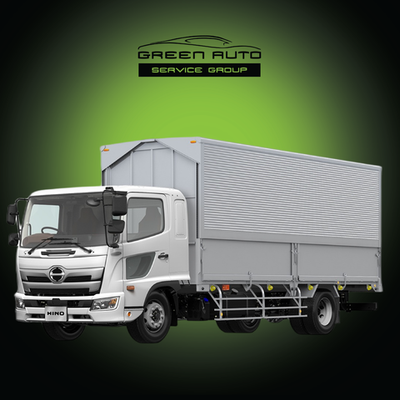 Грузовик Hino Ranger 5т