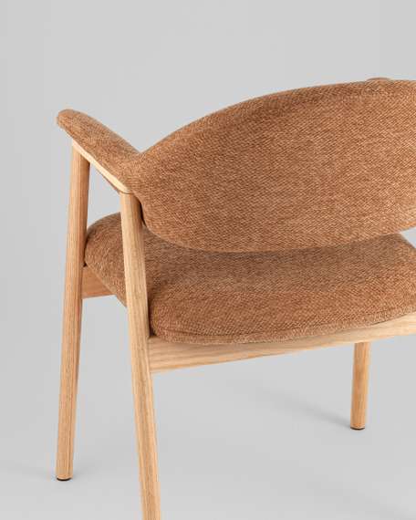 Стул Tavu терракотовый