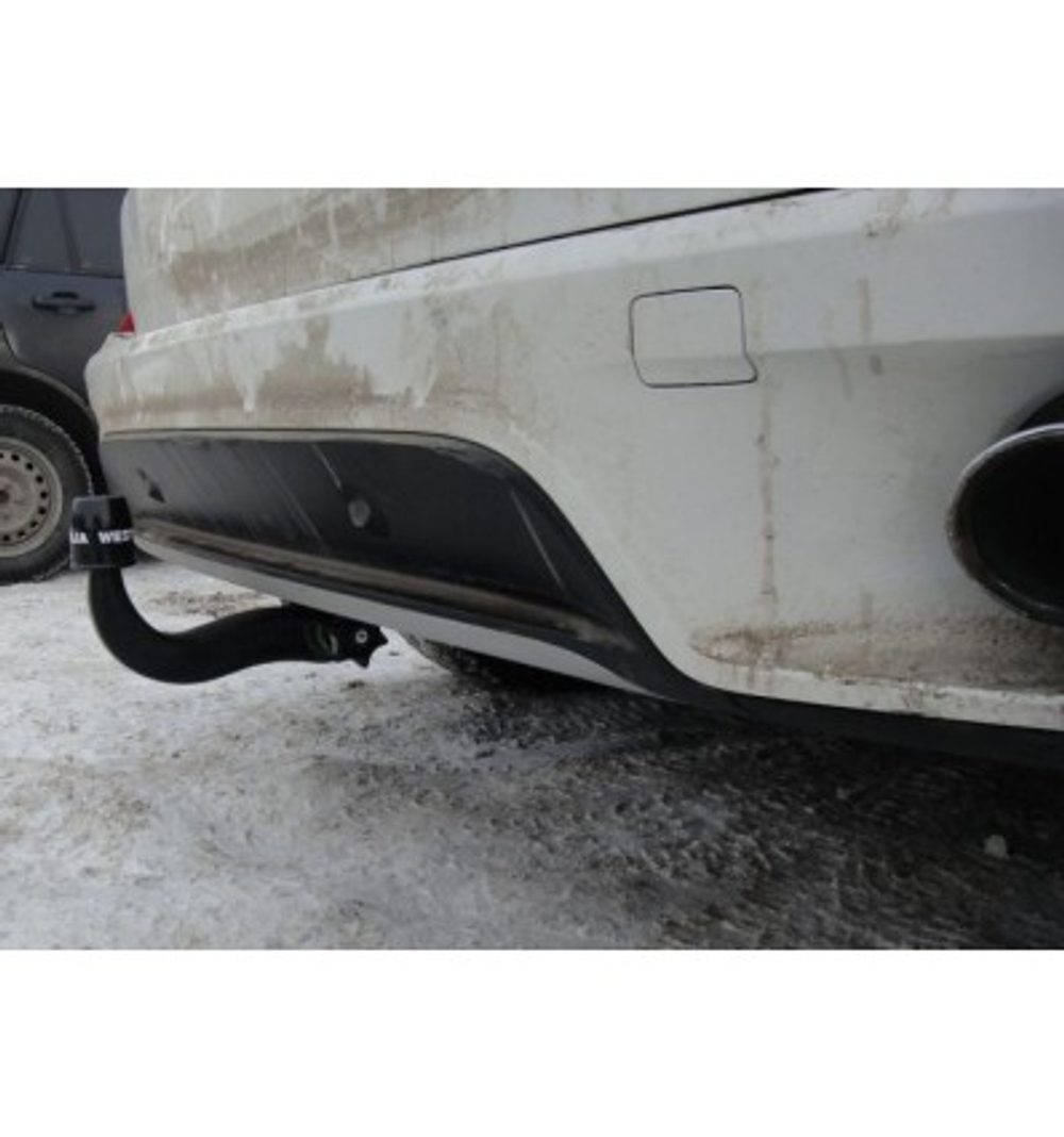 Фаркоп Westfalia 303368600001 BMW X5, X6 2007-(паспорт и сертификат в комплекте)(без электрики)