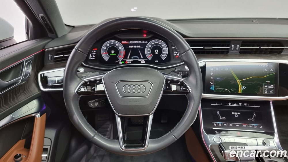 Audi A6 (C8) 45 TFSI Quattro Premium (12.2019)