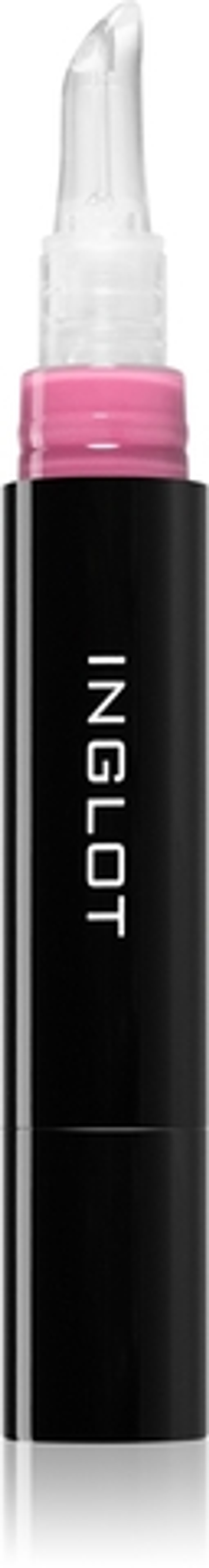 Inglot High Gloss - Масляный блеск для губ оттенок 02 Cherry, 4 ml