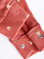 Комбинезон / Cлип для малышей Next B42-918, 4 шт., Зеленый, Красный