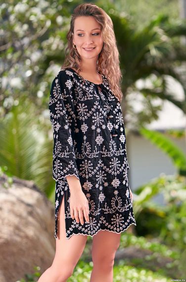 Туника пляжная MIA-Amore NOIR Ноир 1335