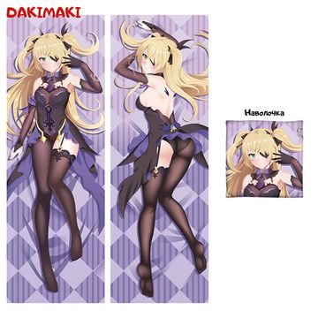 Дакимакура Фишль арт. 0803