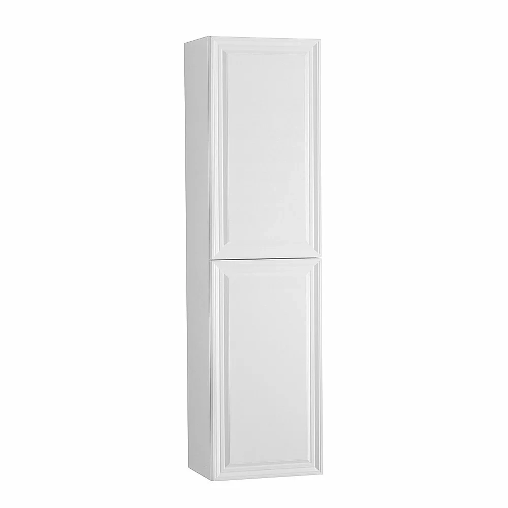 Пенал подвесной Cezares GIUBILEO-1500-2A-SC-BL Bianco Lucido