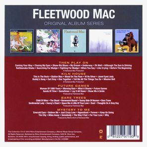Fleetwood Mac / Original Album Series (5CD)
