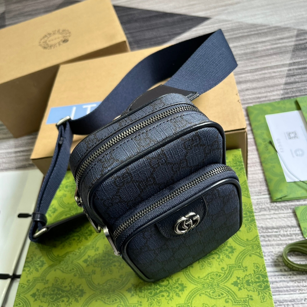 Gucci Ophidia GG Mini Bag