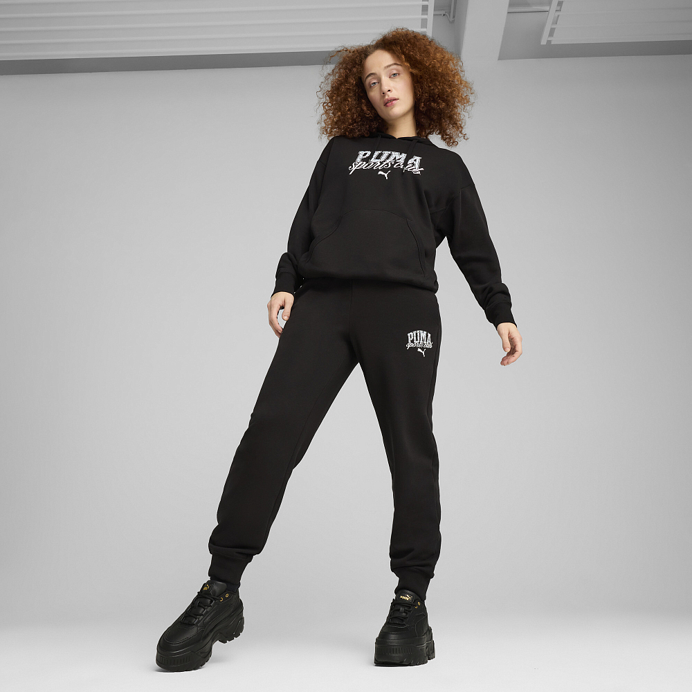 Женские брюки PUMA CLASS Sweatpants