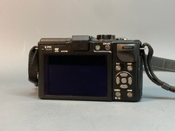 Panasonic Lumix DMC-GX1