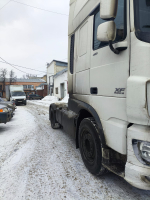 DAF XF 4x2 Седельный тягач FT XF 105 460 (Дизельный, 12,9 л, 462 л.с., АТ)