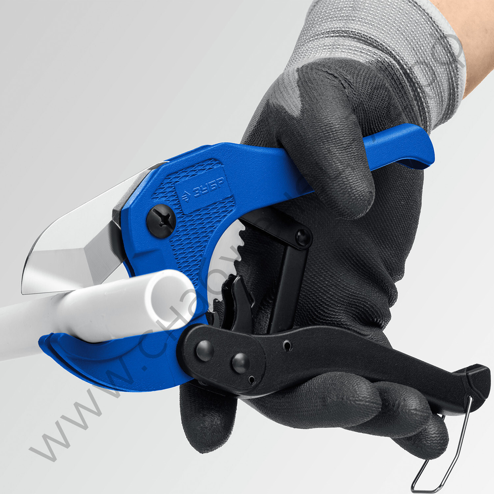 ЗУБР Т-500 до 42 мм, Высокоточный труборез по металлопластиковым и пластиковым труб (23701-42)