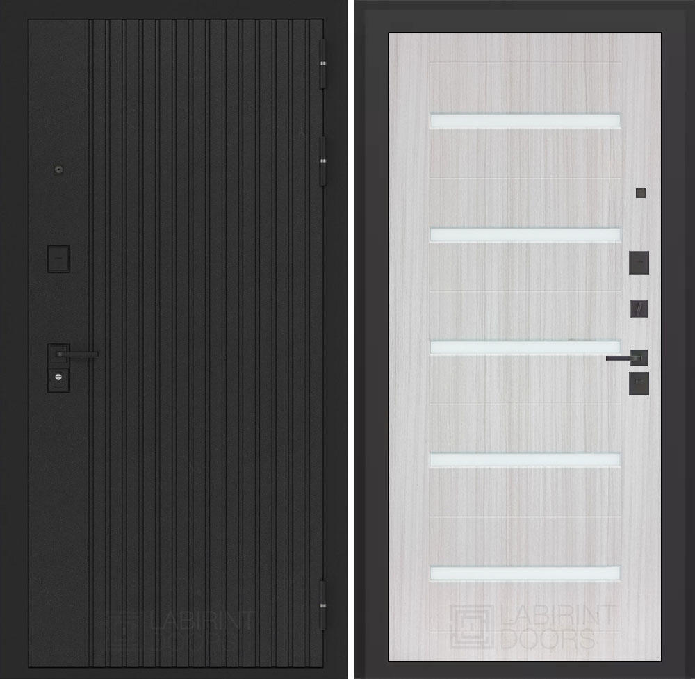 Бункер 06-01 сандал белый