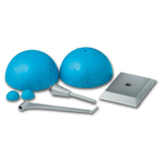 Набор 4M Макет Земля-Луна. Собери и раскрась