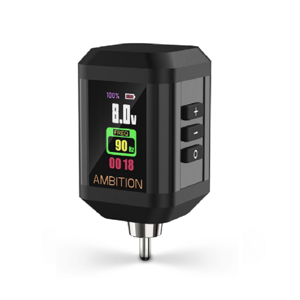 Беспроводной блок питания Ambition Korall Mini RCA