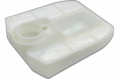 Фильтр воздушный для бензопилы 45/52 квадрат новый 23FLBZKV